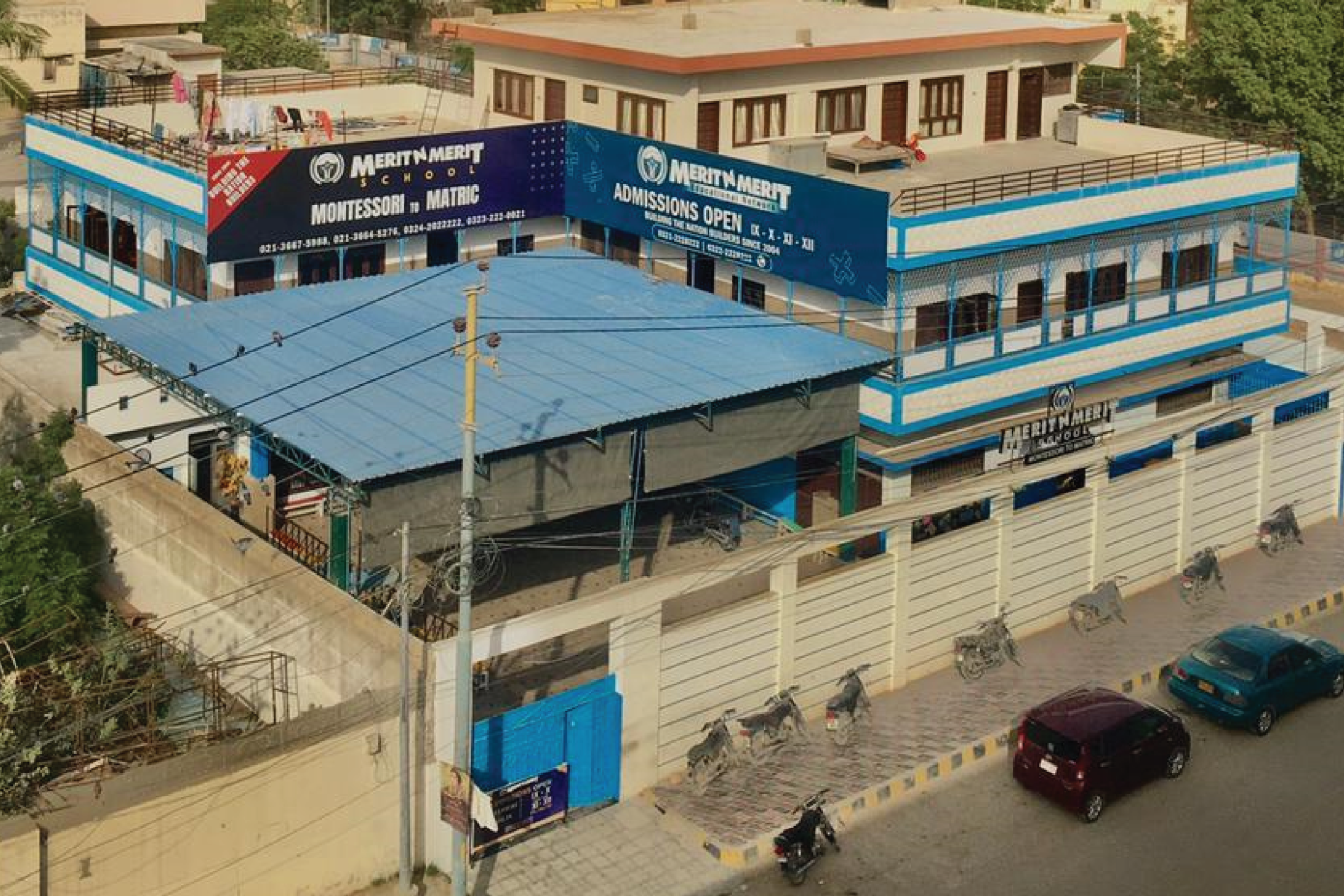 3rd section